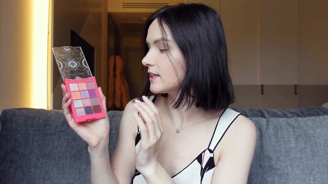 Обзор бюджетной косметики Vivienne Sabo, Eva Mosaic ?♀️ Палетка Vivienne Sabo, Кисти, Хайлайтеры
