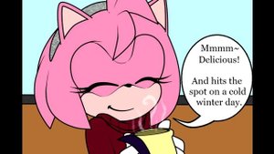 Another Shadow X Amy (Comic Dub)