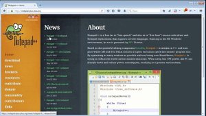 Урок 1. Редактор Notepad++. Установка