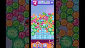 Angry Birds Dream Blast (Level 271-280) Android-iOS Gameplay