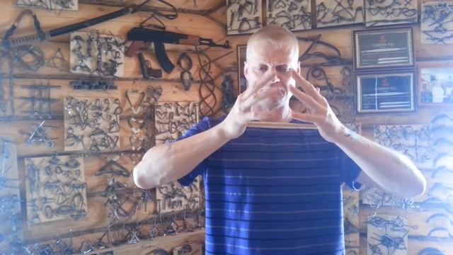 Попробовал сломать 6 китайских палочек. смотреть онлайн