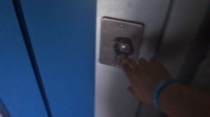 Электрические лифты V=1 м-с, грузоподъемность 320, 400 кг (2541)