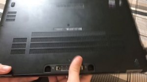Dell Latitude E7470 Overview