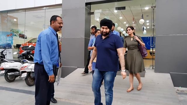 Taking Delivery of 2019 Ford Ecosport Titanium AT | Documentation to Delivery Walkthrough 4K 60FPS смотреть онлайн