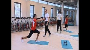 Fitness 7, Helmut Klampfer / Hans Enn