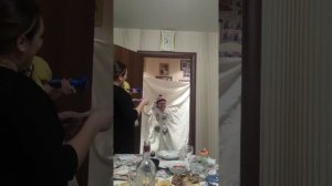 Прикол Сценка Малыш