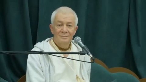 31.12.2022 Чайтанья-Чаритамрита, Мадхья-лила, 14.219. Е.М. Чайтанья Чандра Чаран прабху