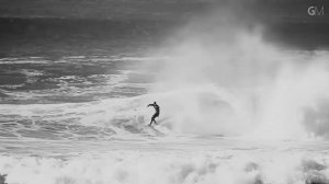 Les Landes | Epic Surf In France | 27 Nov 2014