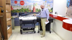 Сравнение плоттеров Canon imagePROGRAF iPF670 и HP DesignJet T520
