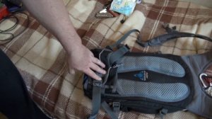 Велорюкзак Deuter Compact EXP 12