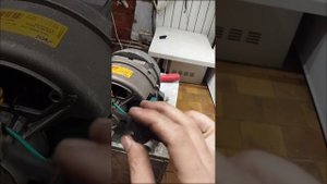 Проверка двигателя на стиральной машине