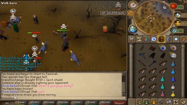 Turmoilzz Pk Vid 3 | Bridding & TriBirdding | 60 Attack Turmoil Berserker Pure | смотреть онлайн