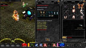 Wings of Conqueror and Wings of Devil & Angel - Bless MU Online 4 Level Wings