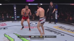 Лучшие моменты турнира UFC 282: Блахович vs Анкалаев