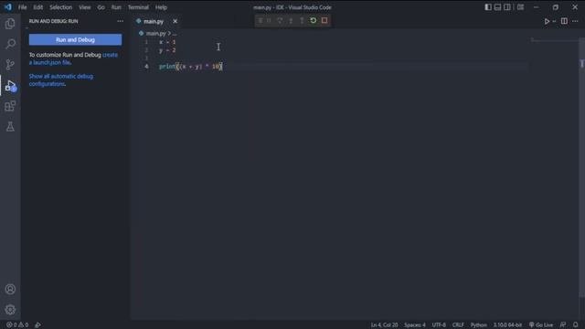 C# Vs Python