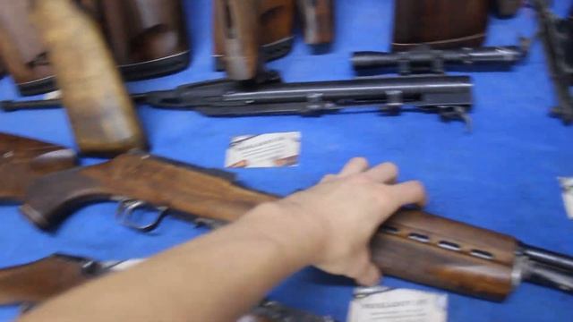 Удобные приклады для Винтовки и Карабина Мосина из Красного Дерева от СТК СТРЕЛА и Prikladov.Ru