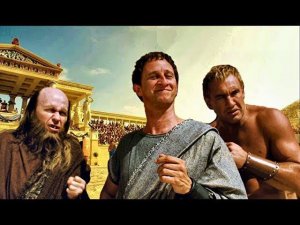 А мне любое море по колено - "Квака-задавака"