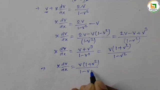 The Solution of Differential Equation (x²-y²)dy/dx=2xy #ncert смотреть онлайн