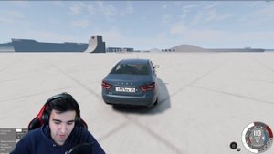 КРАШ-ТЕСТ АНТИКРИЗИСНОЙ ЛАДЫ ВЕСТЫ В BEAMNG DRIVE