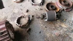 СДАЁМ МЕДЬ, ЦВЕТМЕТ, РАЗБОРКА ДВИГАТЕЛЕЙ