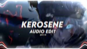 Kerosene - Crystal Castles PHONK「Audio Edit」By Ncs BD
