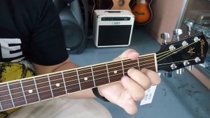 Ibanez V50NJP-VS - Demo by Firman