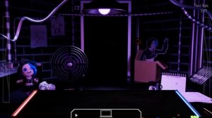 TWINS Fnaf Fan Game Gameplay Night 3