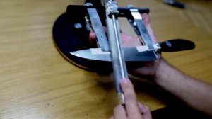 Кастомная заточка ножей