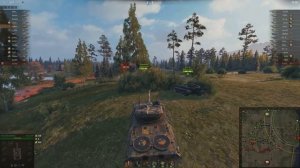 КАК ИГРАТЬ НА Somua SM (ГАЙДЫ ПО ПРЕМИУМ ТАНКАМ)