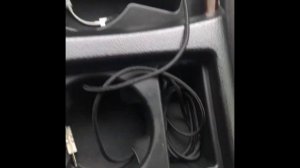 Audi A6 C6 Aux