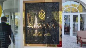 Nirvana Dolce Vita-семейный отель с зоопарком  и отелем для собак! #Кемер #турция