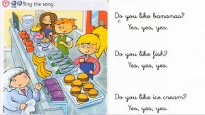 Kid's Box 1 Unit 12 lesson 2