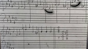 Проходящие и вспомогательные обороты.Гармония.