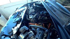 Honda Vezel RS Гибрид 2016 год - Техническое обслуживание у Хирурга