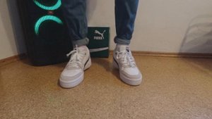 PUMA CA PRO LUX | UNBOXING & ON FEET