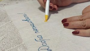 Как рисуют маркеры по ткани? Идеи для росписи по ткани