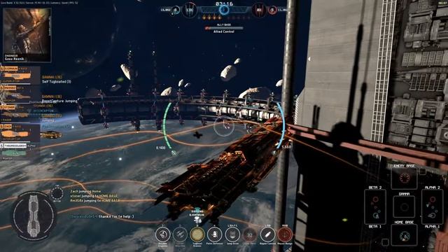 Don´t Drink and Fly! - Fractured Space #148 || Deutsch смотреть онлайн