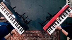 ROLAND GO:KEYS GO-61K & GO:PIANO GO-61P by Acap and Georgy