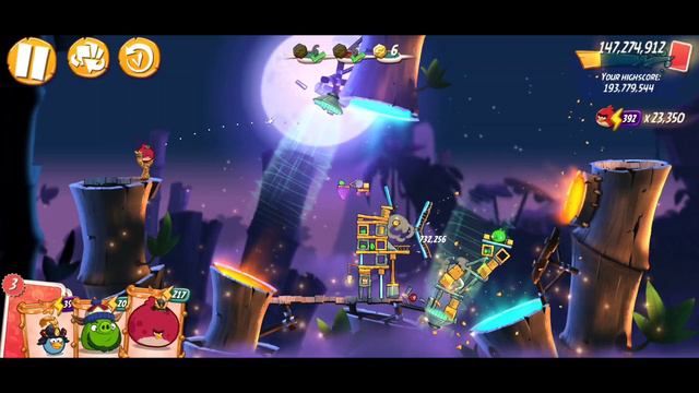 Angry birds 2(red and blues 2x) mighty eagle bootcamp Mebc 30 may 2023 with both extra birds #ab2 смотреть онлайн