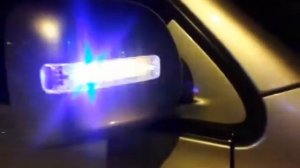 Работа габаритов и указателей поворотов Литаайс Ноах