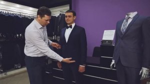 Рекомендации по выбору мужского костюма!
