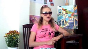 КАК БЫСТРО ВЫСУШИТЬ КАРТИНУ МАСЛОМ