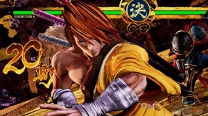 Потеря Epic Games Store  Файтинг Samurai Shodown выйдет в Steam