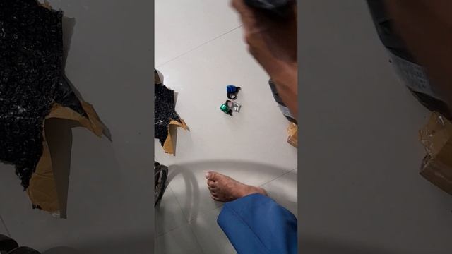 UNBOXING POMPA SEPEDA MERK ROCKBROS 380G KW SUPER. смотреть онлайн