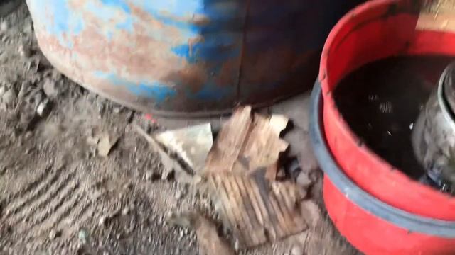 ЮМЗ-6 ЭО-2621 Эксковатор часть 5 смотреть онлайн