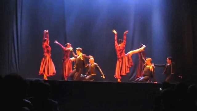 Paso Doble Segunda Gala Blackmotion смотреть онлайн