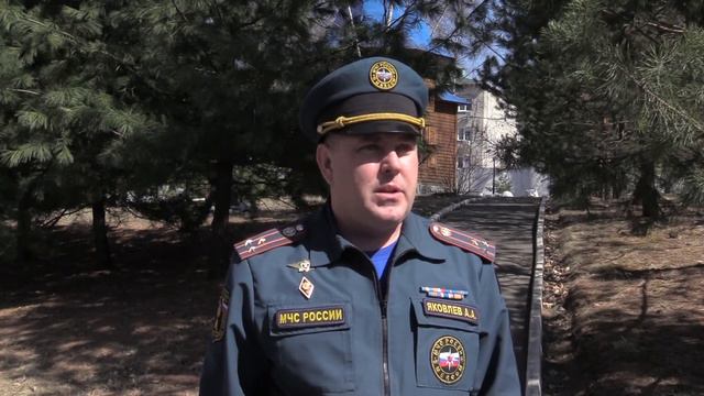О безопасности в выходные дни и в период пасхальных празднеств