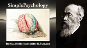 Психология сознания и структурализм Вундта.
