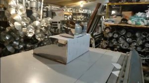 изготовление зонт вытяжной