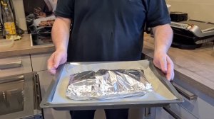 Свиные ребра в духовке. Царская еда. Идеальный рецепт приготовления. Мясо тает во рту.